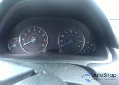 2010 Honda Accord Crosstour Ex-L from USA, damaged, VIN 5J6TF2H57AL007819